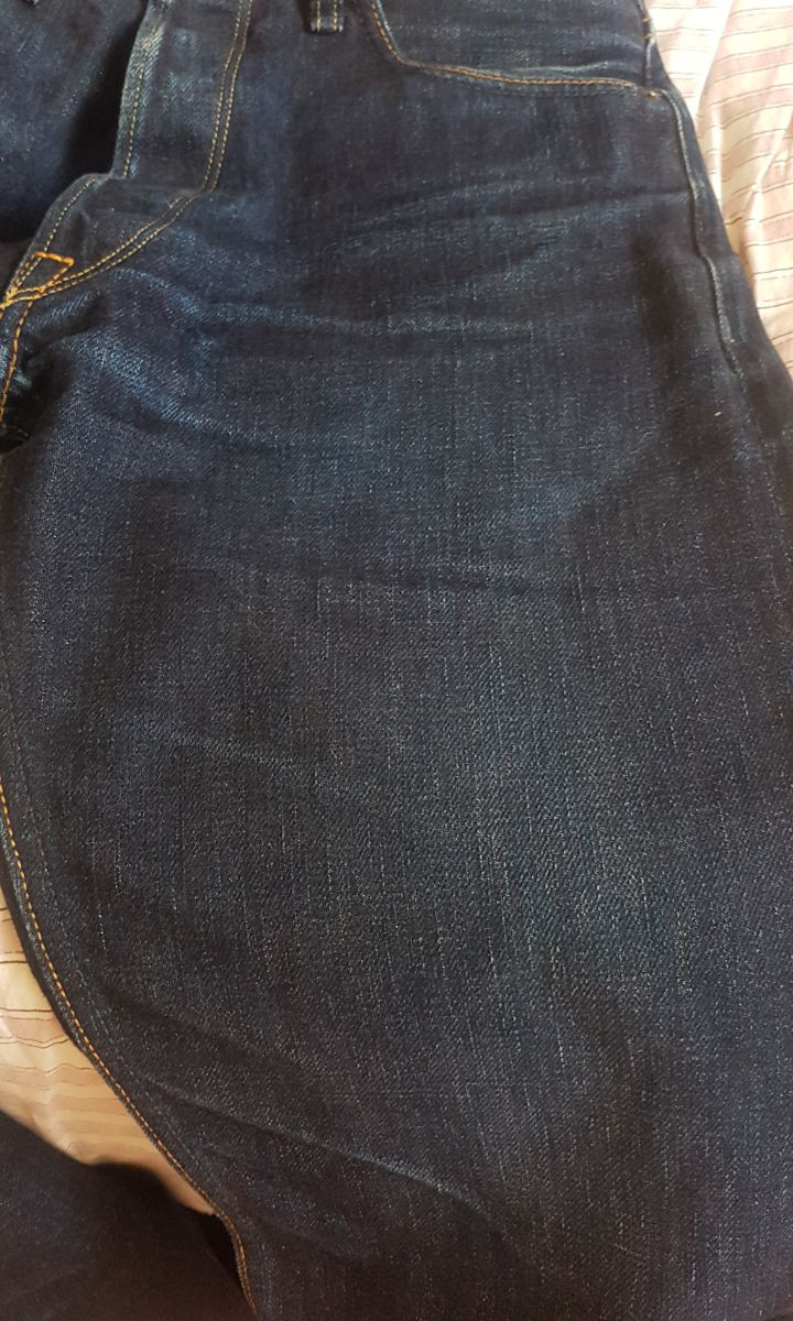 [REVIEW] European Selvedge Denim: BENZAK B-01 